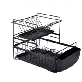 Elegante Secaplatos Antioxidante 2 Niveles