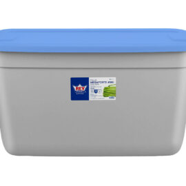 Caja Organizadora Almacenamiento Megaforte 120 Lts