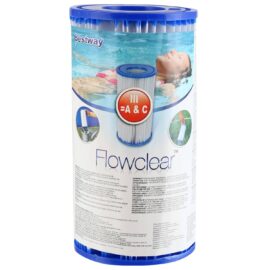Cartuchos Para Filtro De Piscina Tipo Iii - A/c Bestway