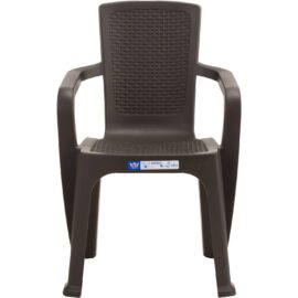 Silla Manu Para Comedor Terraza Camping Con Apoyabrazos