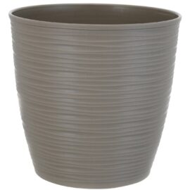 Molde Maceta Macetero Plastico Estilo Piedra