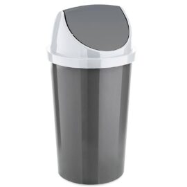 Basurero Papelero Vaiven Gigante Modelo Aura 45l