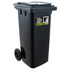 Basurero Papelero Contenedor Industrial 120 Litros