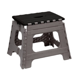 Banquito Taburete Piso Plegable Portatil Con Estilo Moderno