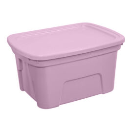 Caja Organizadora Almacenamiento Megaforte 38 Litros