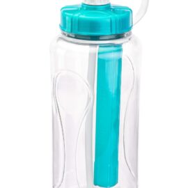 Botella Pote Envase Contenedor De Agua Deportiva 2Lts