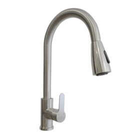 Monomando Lavaplatos Llave Extraíble Modelo Veletri