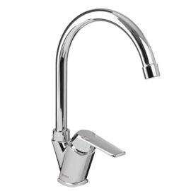 Monomando Grifo Llave Lavaplatos Fregadero Módena