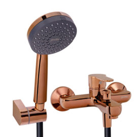 Monomando Llave Grifo Para Tina Ducha Modelo Arona