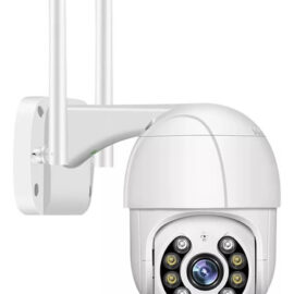 Cámara Seguridad Ptz Ip Wifi Interior/exterior 1080 Icsee