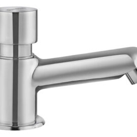 Llave Lavatorio Temporizada 1/2 Wol Stretto