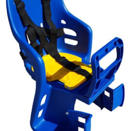 Silla Asiento Para Bicicleta Porta Bebe De 6 A 36 Meses