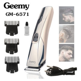 Rasuradora  Afeitadora Cortadora De Pelo Recargable Nueva