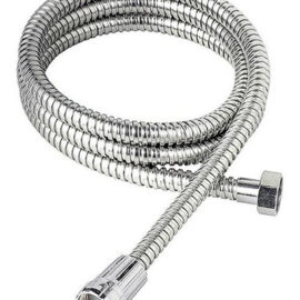 Flexible De Ducha Cromo Acero Inoxidable Stretto 1,5 Mts