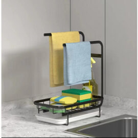 Organizador Multiusos Para Cocina Y Baño Porta Esponjas