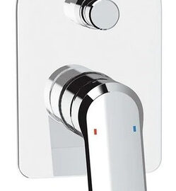 Moderno Monomando Ducha Empotrado Marsella Marca Stretto