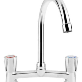 Combinación  Grifo De Fregadero Lavaplatos Maranello Stretto