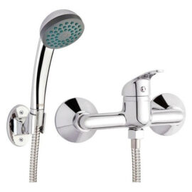 Monomando Llave Grifo Para Ducha Modelo Ornella Stretto