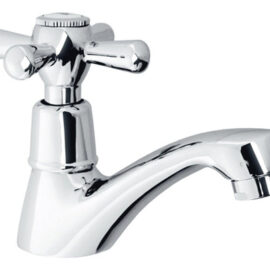 Llave Grifo Lavatorio Mossini Cruz Stretto