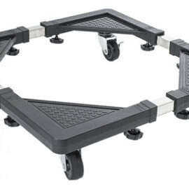 Base Ajustable Multiusos Ruedas Cocina Lavadora Refrigerador