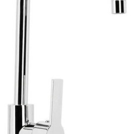 Monomando Grifo Llave Vertical Lavaplatos Fregadero Montana