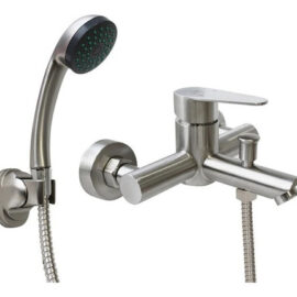 Monomando Llave Grifo Para Tina Ducha Linea Vermont