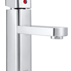 Monomando Lavatorio Llave Grifo Lavamanos Modelo Alaska Pmb