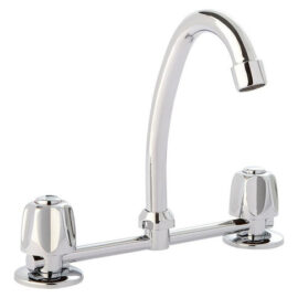 Combinación Llave Grifo Lavaplatos Fregadero Modelo Isabella Marca Pmb