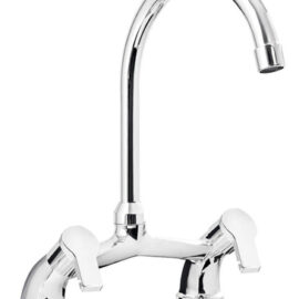 Combinación Llave Grifo Para Lavaplatos Tipo V Bogen Stretto