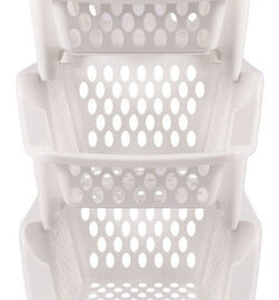 Carro Verdulero Frutero 3 Niveles Reyplast