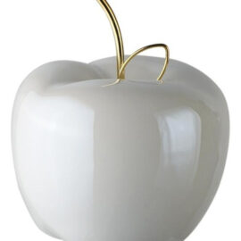 Figura Decorativa Manzana