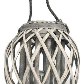 Porta Vela Candelabro Decorativo Farol Vintage