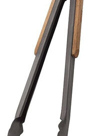 Pinza De Cocina  Multiuso Bbq Seki Acero Inoxidable