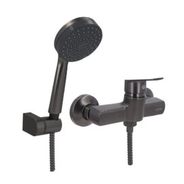 Monomando Ducha Filippo Grafito