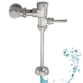 Fluxometro Wc Palanca Entrada 1 Pulgada Taumm