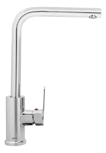 Monomando Grifo Llave Para Lavaplatos Queens Pmb - Imagen 2