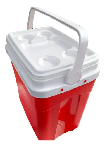 Cooler Nevera Caba Hielera Portátil 35 Litros Envio Gratis - Imagen 4