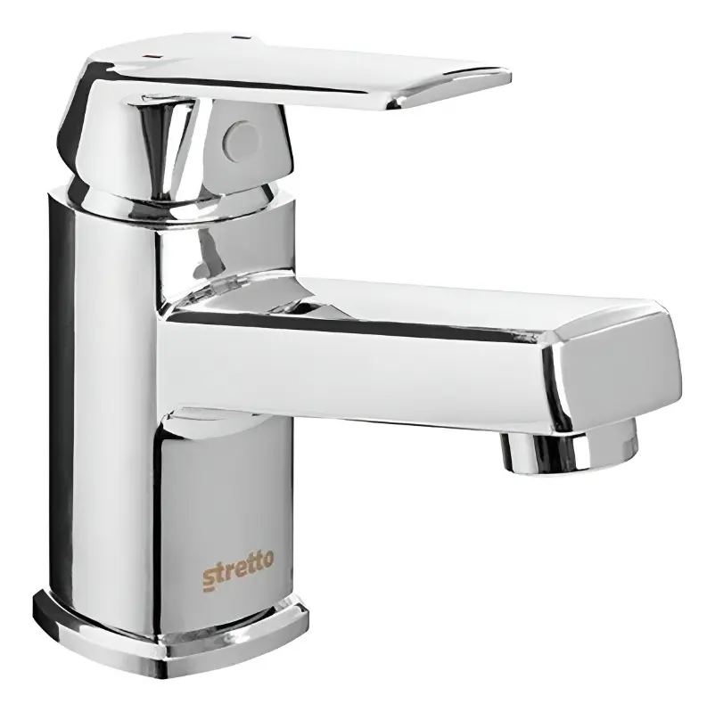Monomando Lavatorio Llave Grifo Modelo Módena Stretto