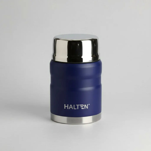 Termo Comida Acero Inoxidable 0.75 Litros Halten - Imagen 6