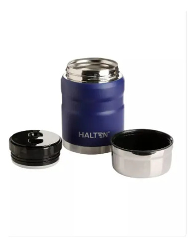 Termo Comida Acero Inoxidable 0.75 Litros Halten - Imagen 3
