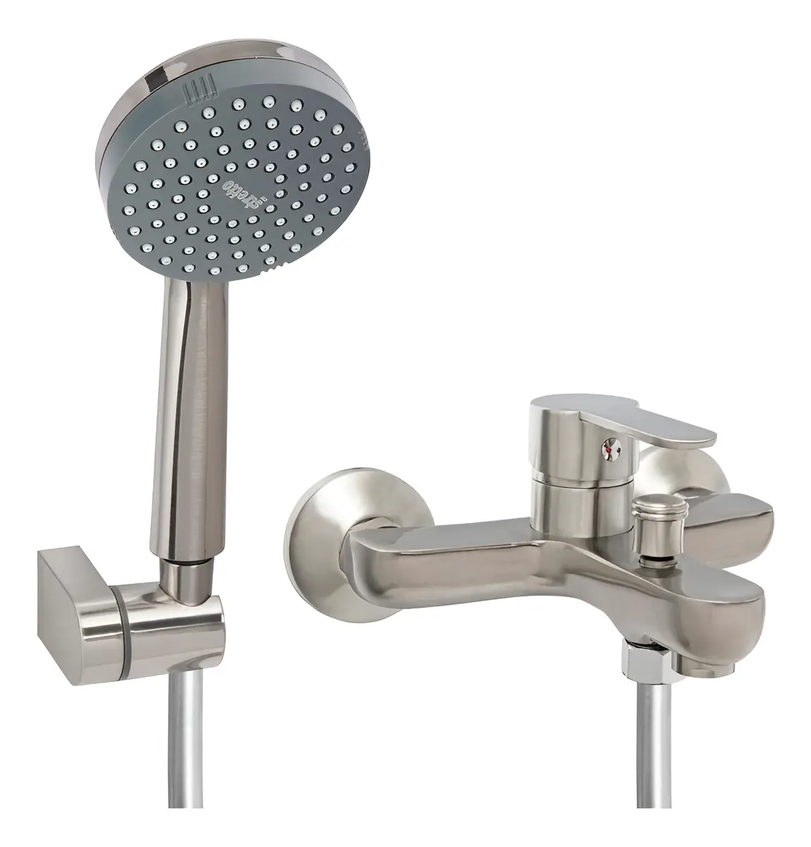 Monomando Llave Grifo Para Tina Ducha Modelo Arona