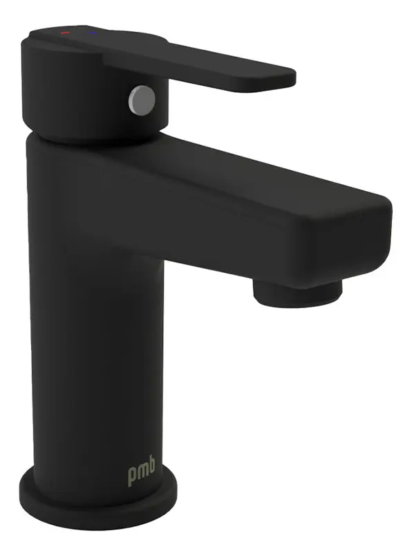 MONOMANDO LLAVE GRIFO LAVATORIO MODELO HIGH DALLAS MARCA PMB