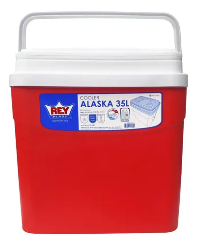 Cooler Nevera Caba Hielera Portátil 35 Litros Envio Gratis - Imagen 3