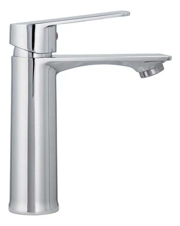 Monomando Llave Grifo Para Lavatorio Modelo Queens Marca PMB - Imagen 2