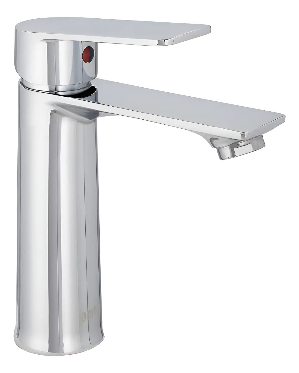 Monomando Llave Grifo Para Lavatorio Modelo Queens Marca PMB