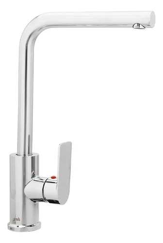Monomando Grifo Llave Para Lavaplatos Queens Pmb - Imagen 3