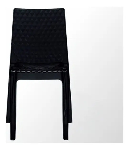 Silla Diamante Reyplast Duradera Para Interior Y Exterior - Imagen 4