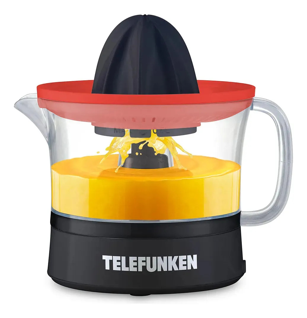 Exprimidor Electrico Telefunken Modelo Juicer 500 De 0.5l - Imagen 4