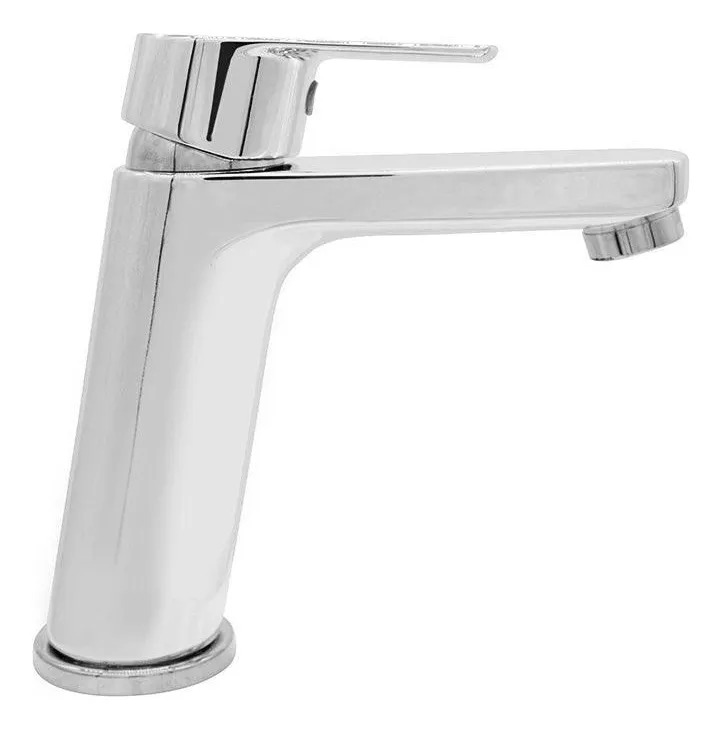 Monomando Lavatorio Llave Grifo Modelo Filippo Stretto - Imagen 2