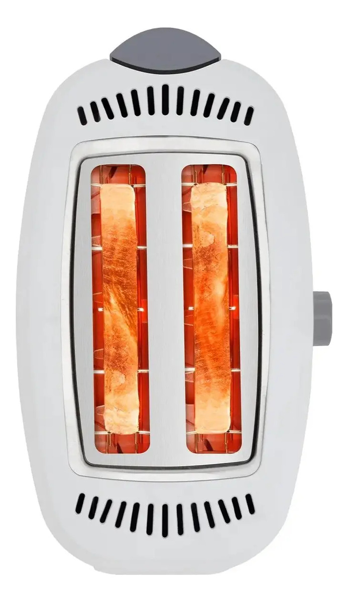 Tostador Eléctrico Pan Diamond 900w Blaupunkt Color Blanco - Imagen 6